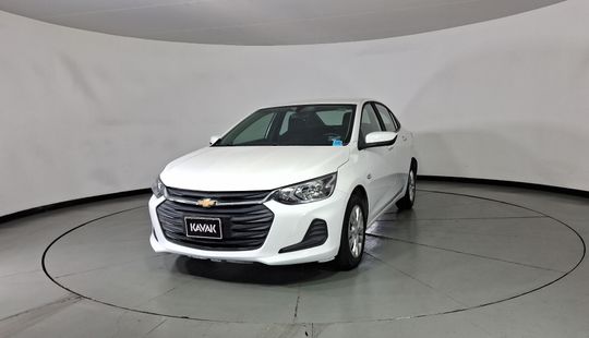 Chevrolet • Onix
