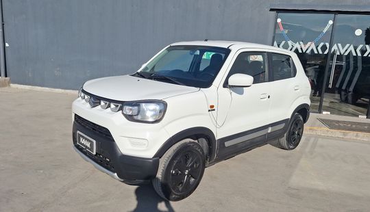 Suzuki • S-Presso