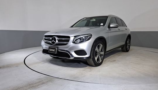 Mercedes Benz • Clase GLC