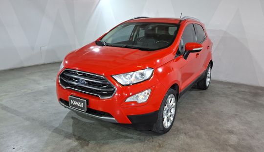 Ford • EcoSport