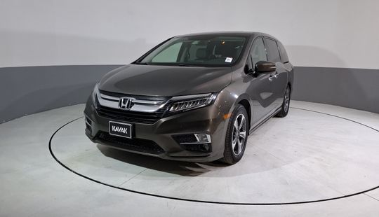 Honda • Odyssey