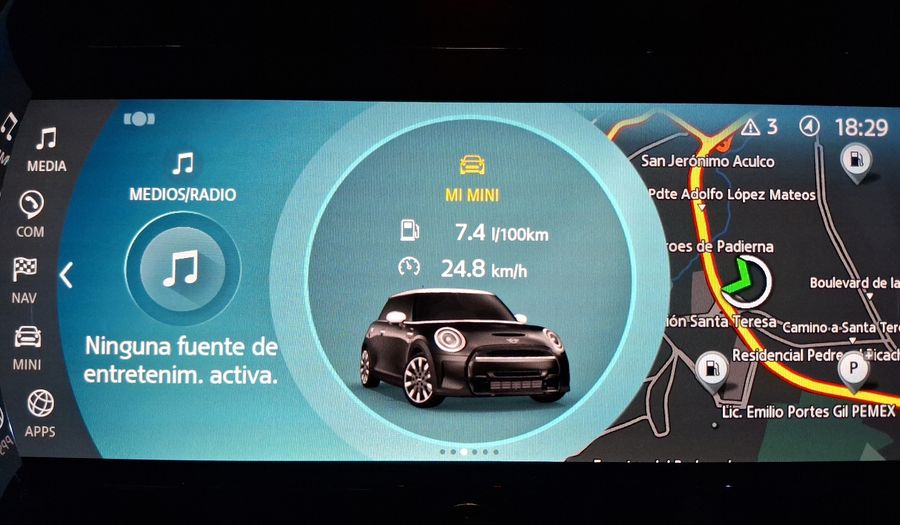 Mini Cooper 1.5 COOPER CLASSIC Hatchback 2022