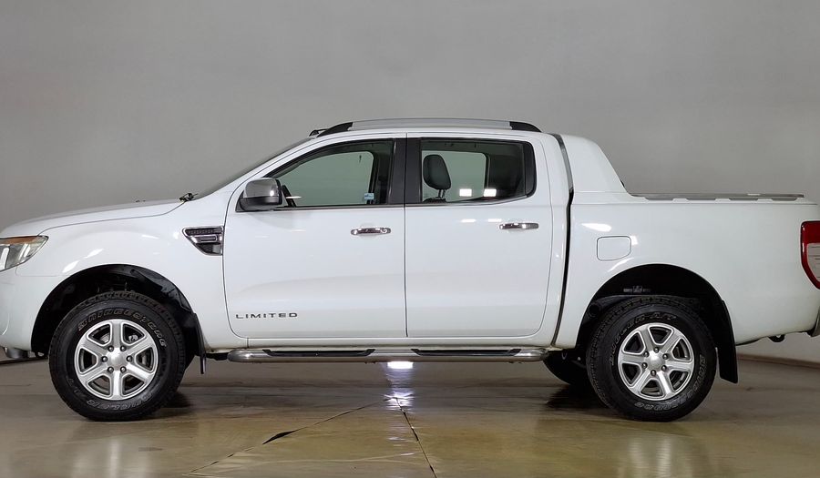Ford Ranger 2.5 DURATEC LIMITED Pickup 2016