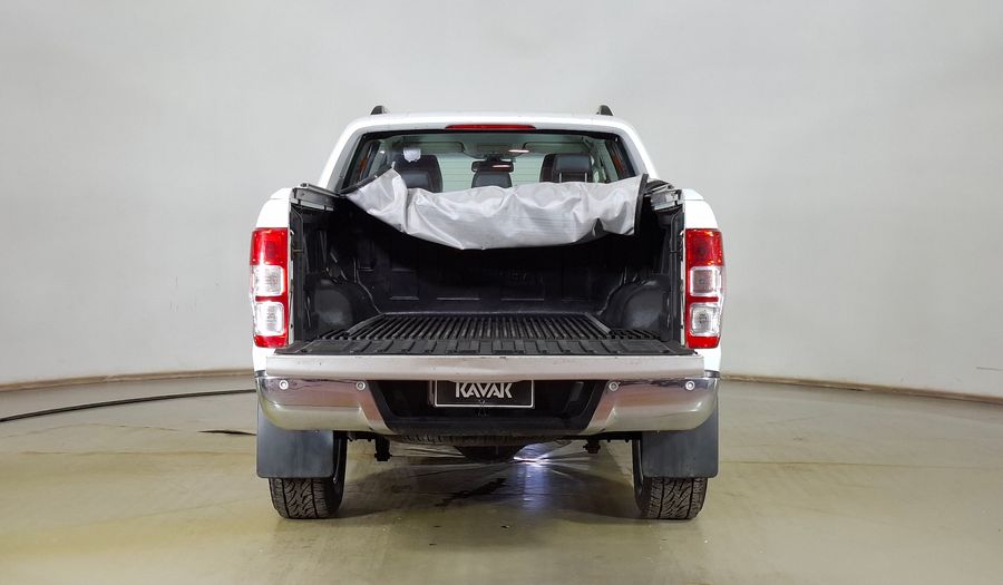 Ford Ranger 2.5 DURATEC LIMITED Pickup 2016