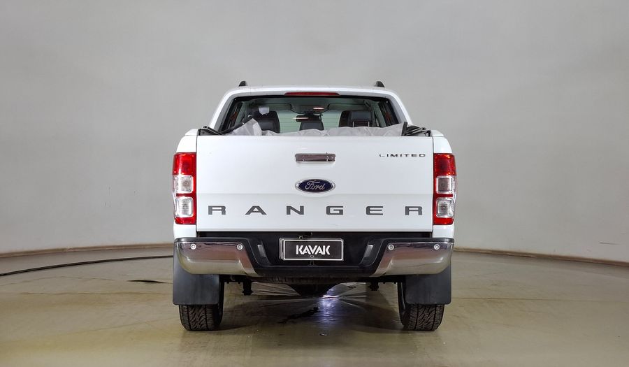 Ford Ranger 2.5 DURATEC LIMITED Pickup 2016