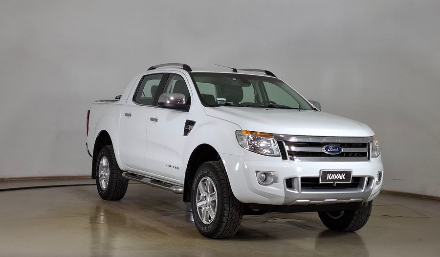 Ford Ranger 2.5 DURATEC LIMITED Pickup 2016