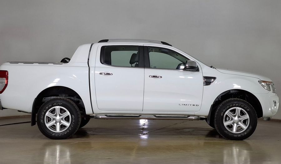 Ford Ranger 2.5 DURATEC LIMITED Pickup 2016