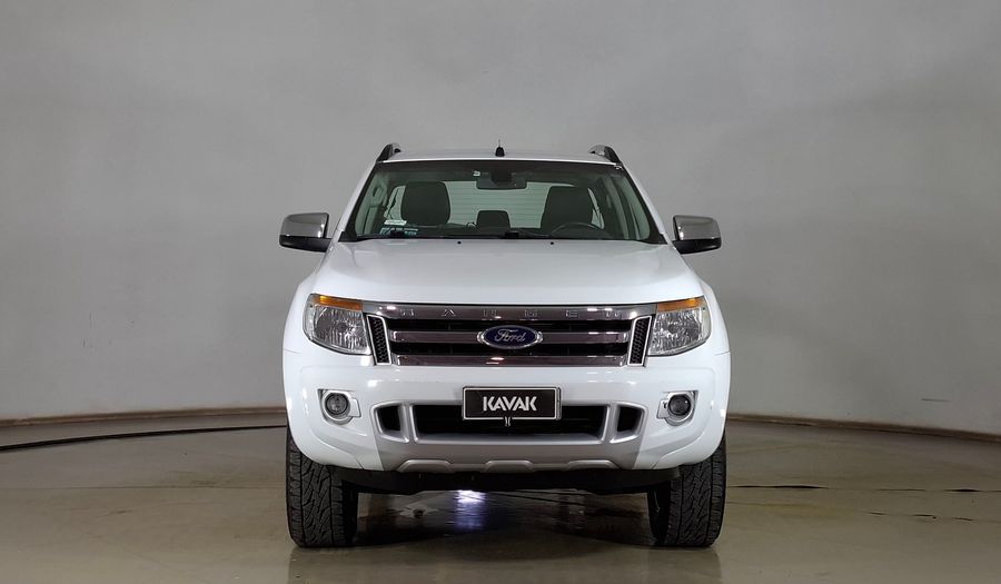 Ford Ranger 2.5 DURATEC LIMITED Pickup 2016