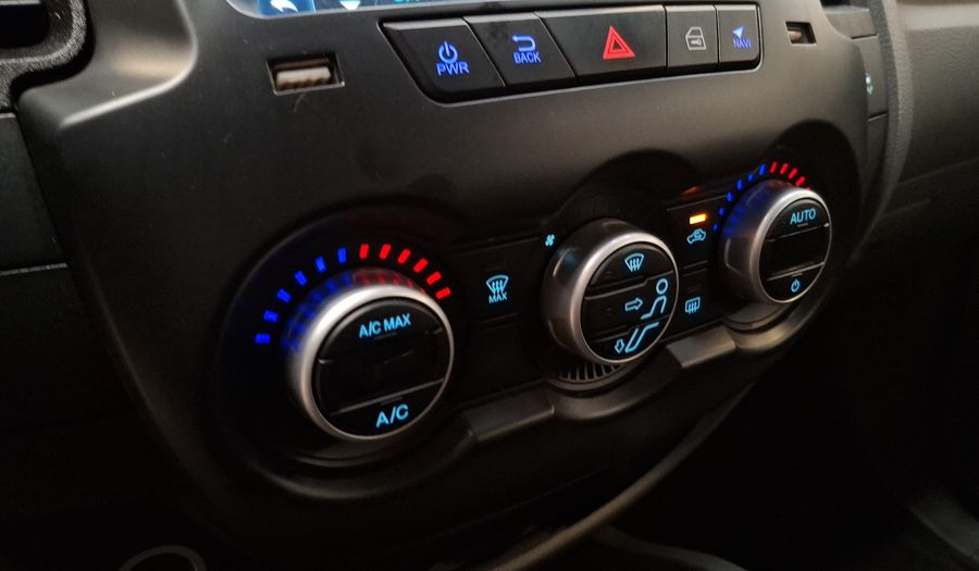 Ford Ranger 2.5 DURATEC LIMITED Pickup 2016