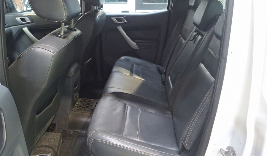 Ford Ranger 2.5 DURATEC LIMITED Pickup 2016
