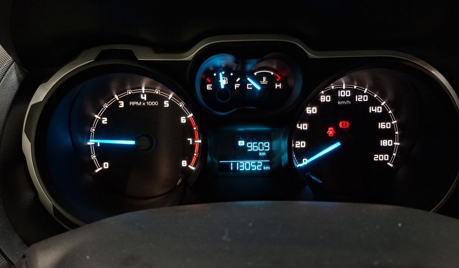 Ford Ranger 2.5 DURATEC LIMITED Pickup 2016