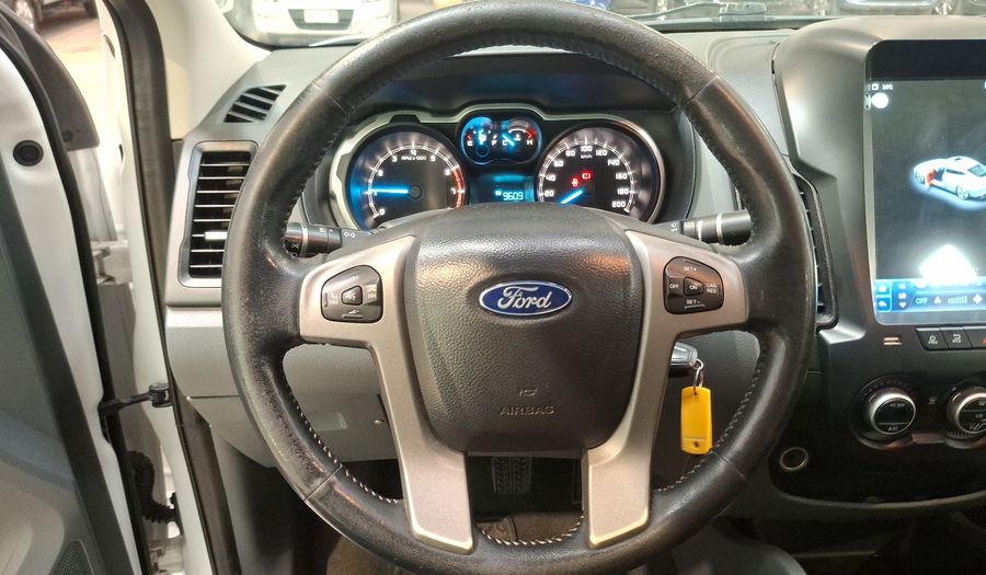 Ford Ranger 2.5 DURATEC LIMITED Pickup 2016