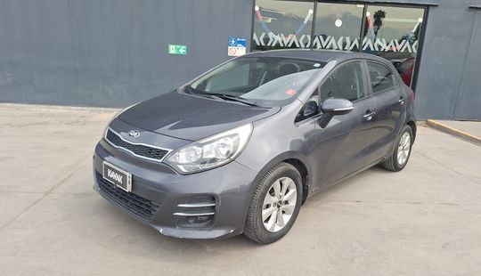Kia • RIO 5