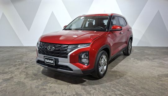 Hyundai • Creta