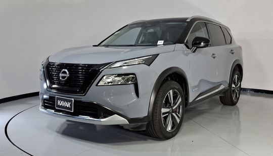 Nissan • X-Trail