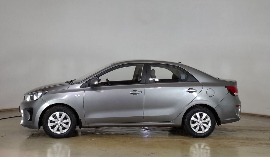 Kia Soluto 1.4 LX Sedan 2022