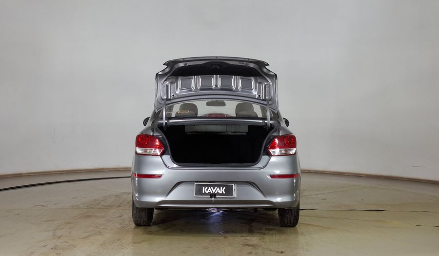 Kia Soluto 1.4 LX Sedan 2022