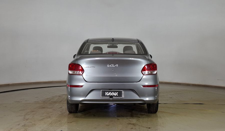 Kia Soluto 1.4 LX Sedan 2022