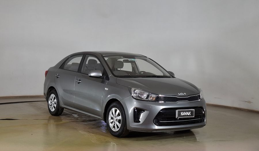 Kia Soluto 1.4 LX Sedan 2022