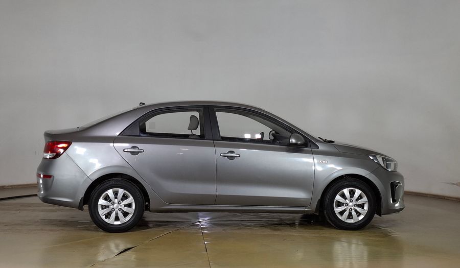 Kia Soluto 1.4 LX Sedan 2022