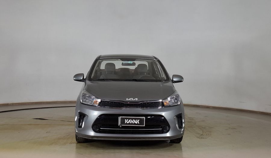 Kia Soluto 1.4 LX Sedan 2022