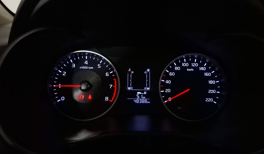 Kia Soluto 1.4 LX Sedan 2022