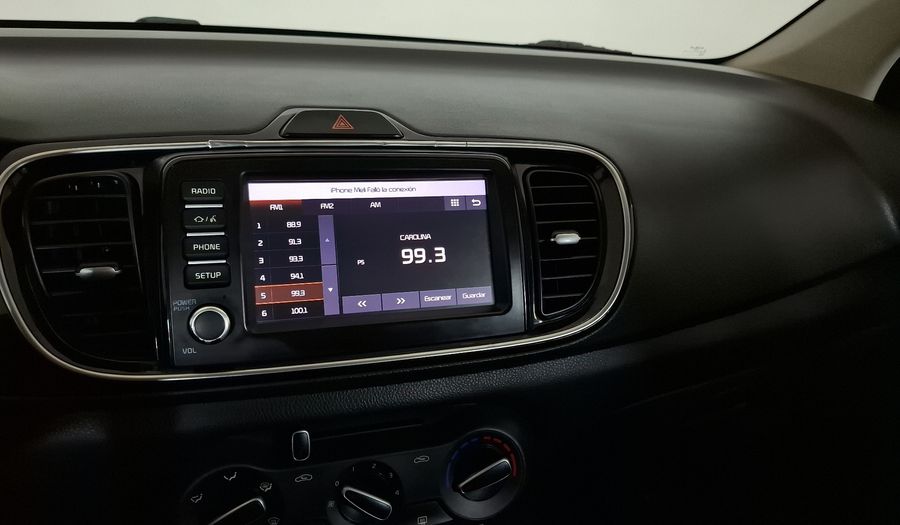 Kia Soluto 1.4 LX Sedan 2022