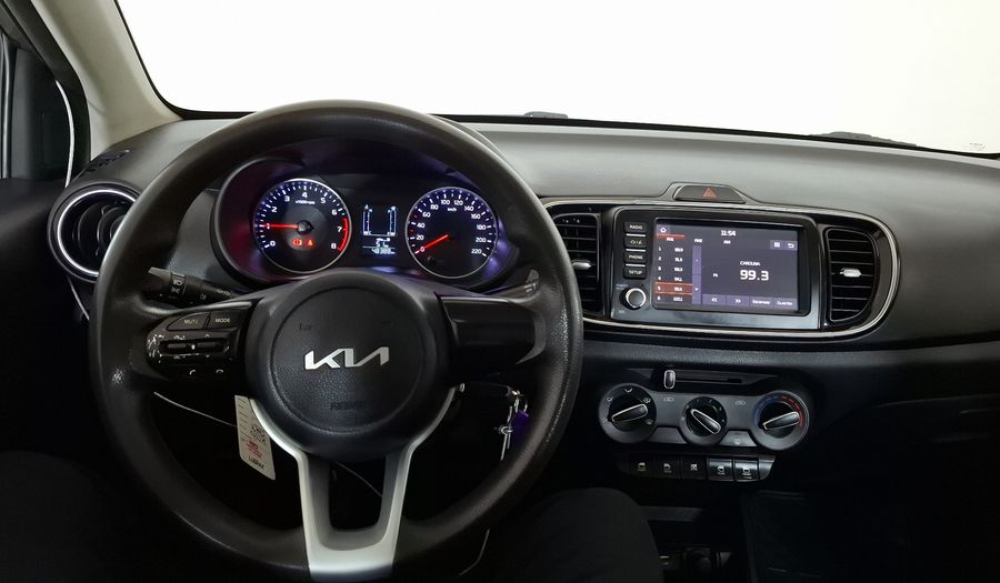 Kia Soluto 1.4 LX Sedan 2022