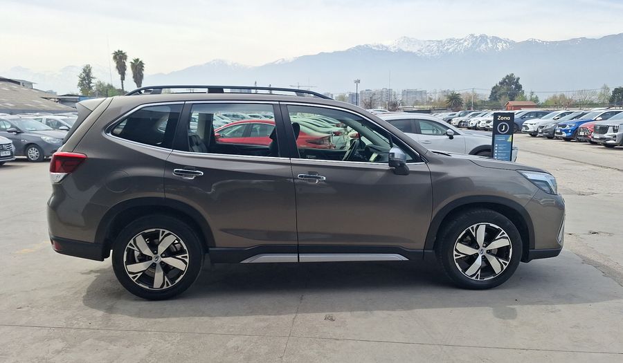 Subaru Forester 2.0 CVT LIMITED 4WD Suv 2021