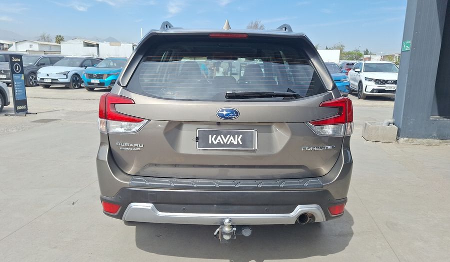 Subaru Forester 2.0 CVT LIMITED 4WD Suv 2021