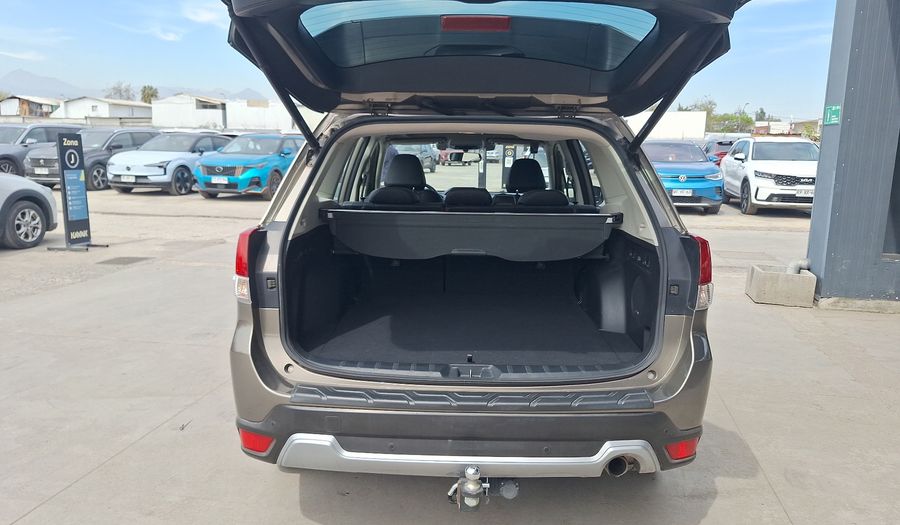 Subaru Forester 2.0 CVT LIMITED 4WD Suv 2021