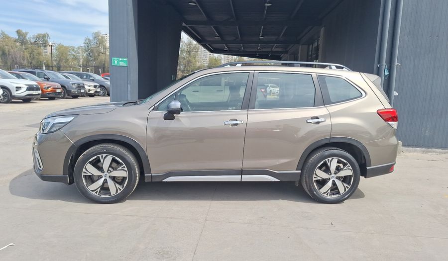 Subaru Forester 2.0 CVT LIMITED 4WD Suv 2021
