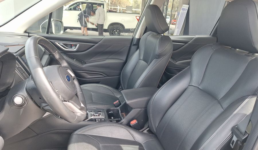 Subaru Forester 2.0 CVT LIMITED 4WD Suv 2021