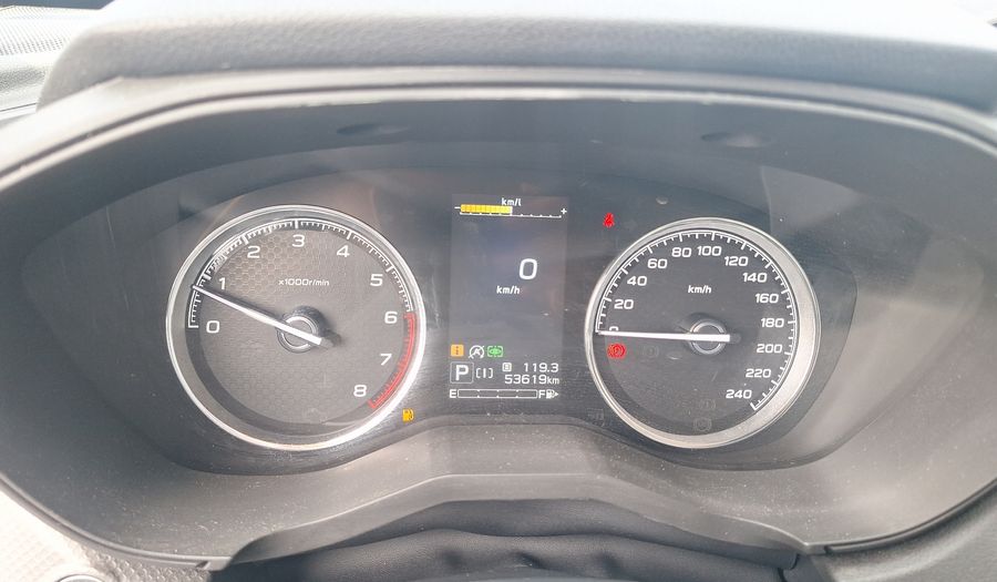 Subaru Forester 2.0 CVT LIMITED 4WD Suv 2021