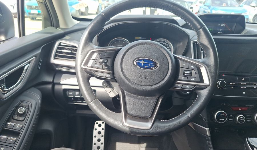Subaru Forester 2.0 CVT LIMITED 4WD Suv 2021