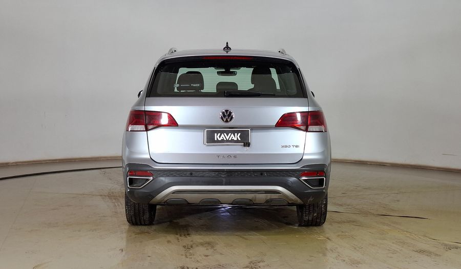 Volkswagen Taos 1.4 250 TSI HIGHLINE AUTO Suv 2022