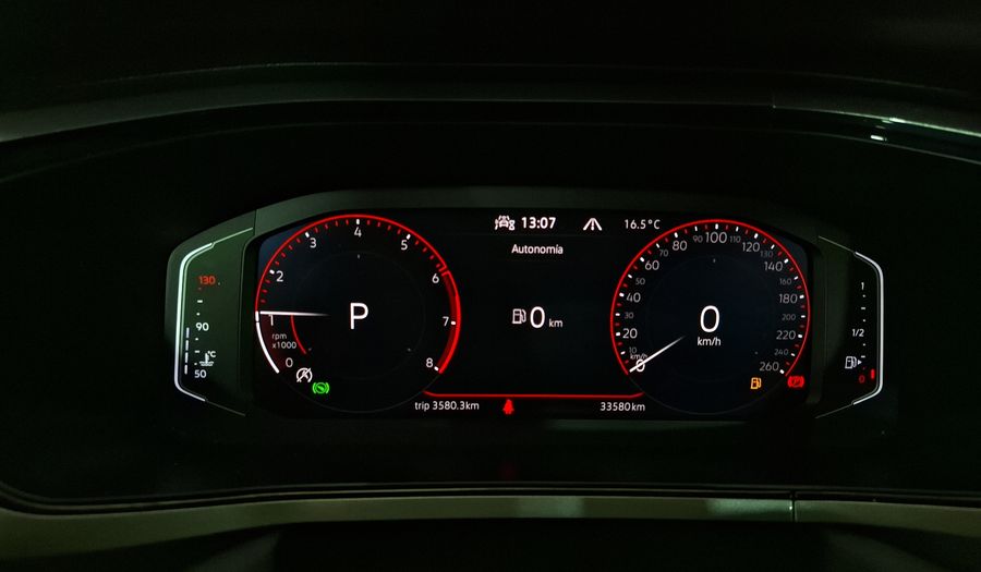 Volkswagen Taos 1.4 250 TSI HIGHLINE AUTO Suv 2022
