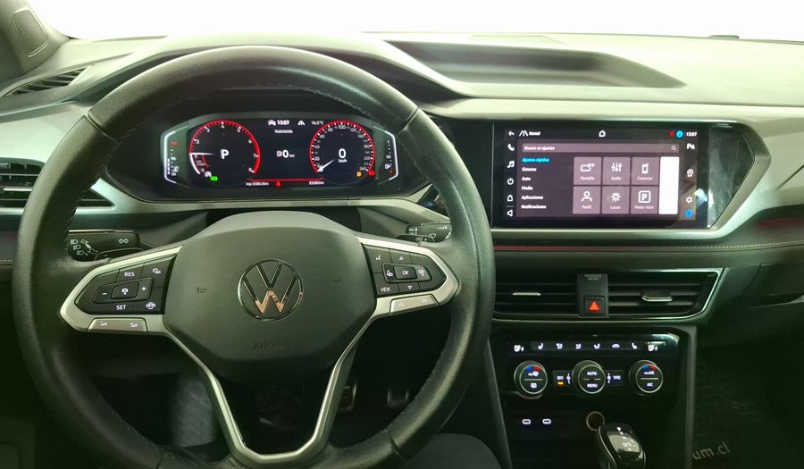 Volkswagen Taos 1.4 250 TSI HIGHLINE AUTO Suv 2022