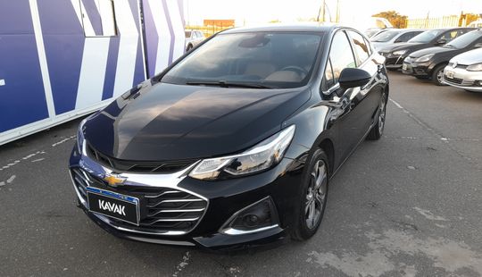 Chevrolet • Cruze II