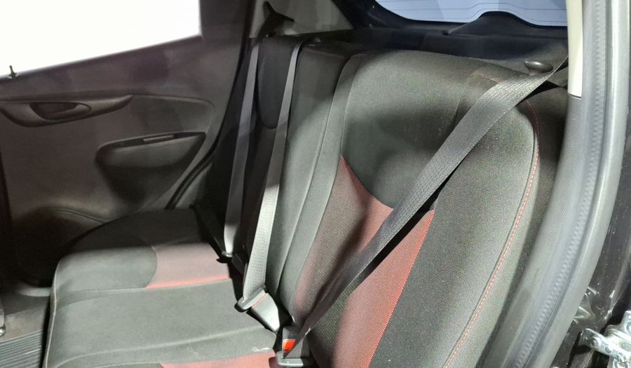 Chevrolet Spark 1.4 LT E MT Hatchback 2016
