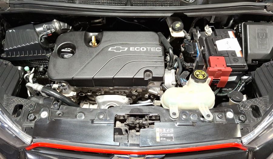 Chevrolet Spark 1.4 LT E MT Hatchback 2016