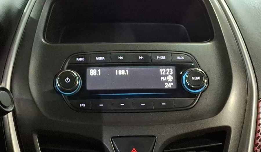 Chevrolet Spark 1.4 LT E MT Hatchback 2016