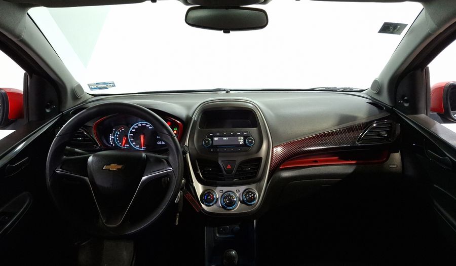 Chevrolet Spark 1.4 LT E MT Hatchback 2016