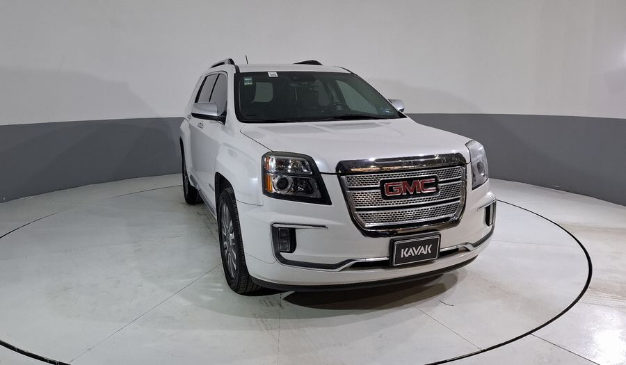Gmc Terrain 3.6 - DENALI D AT Suv 2017