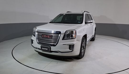 Gmc • Terrain