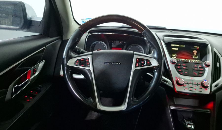 Gmc Terrain 3.6 - DENALI D AT Suv 2017