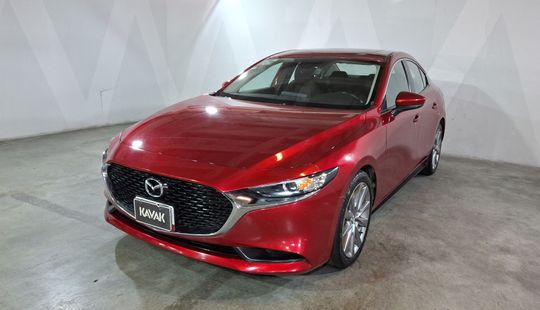 Mazda • Mazda 3