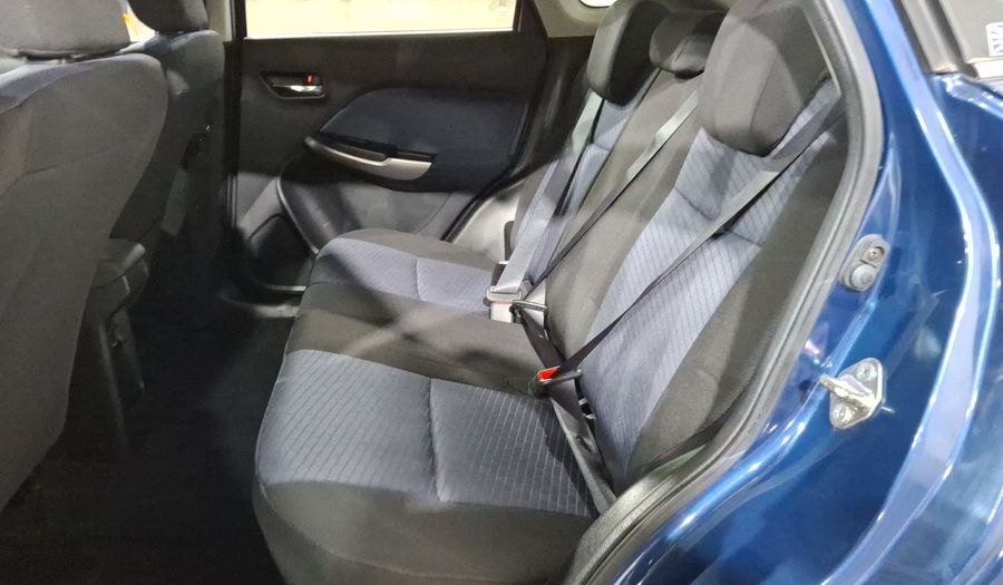 Suzuki Baleno 1.4 GLX AUTO Hatchback 2022