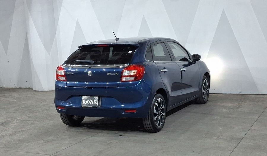 Suzuki Baleno 1.4 GLX AUTO Hatchback 2022