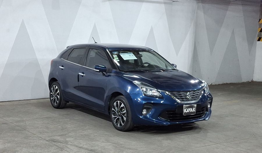 Suzuki Baleno 1.4 GLX AUTO Hatchback 2022